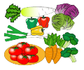 野菜/食物繊維